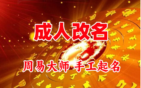 滨海成人改名-找大师一对一改名先分析后改名